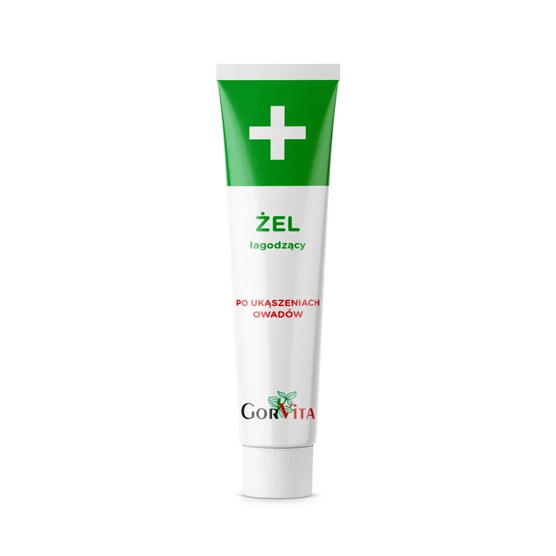 ZEL_LAGODZACY_PO_UKASZENIACH_20ML Żel łagodzący po ukąszeniach owadów 20ml