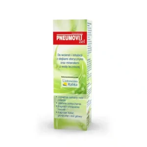 Pneumovit Żel 200 ml