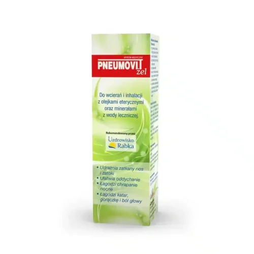 Pneumovit Żel 200 ml