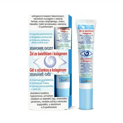 ZEL_SWIETLIK_KOLAGEN_20ML Żel ze świetlikiem i kolagenem 20 ml