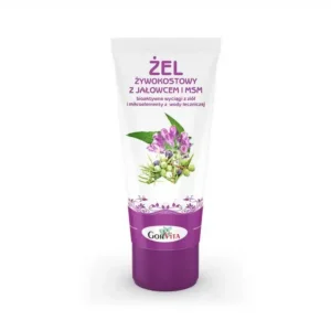 Żel Żywokostowy z Jałowcem i MSM 200 ml