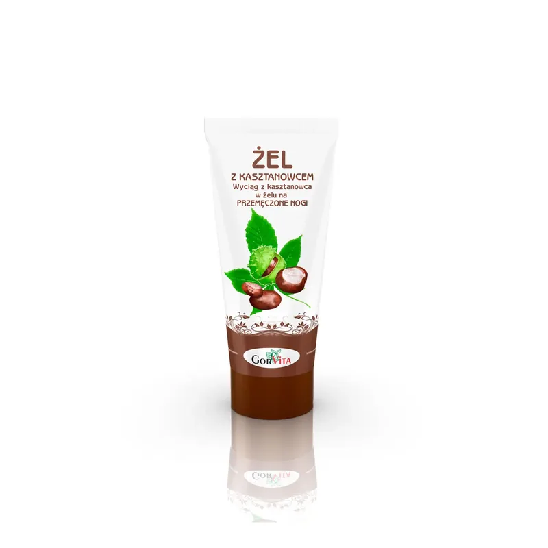 Żel z Kasztanowcem 200 ml