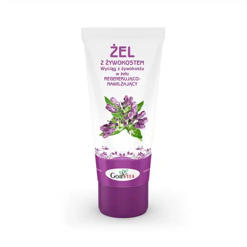 Żel z Żywkostem 200 ml