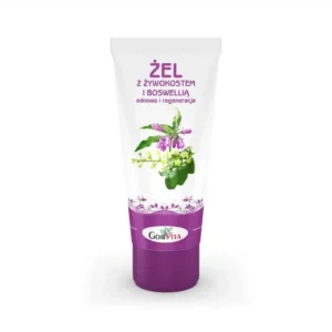 Żel Żywokostowy z Boswellią 200 ml