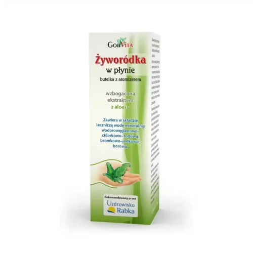 Żyworódka w Płynie 115ml
