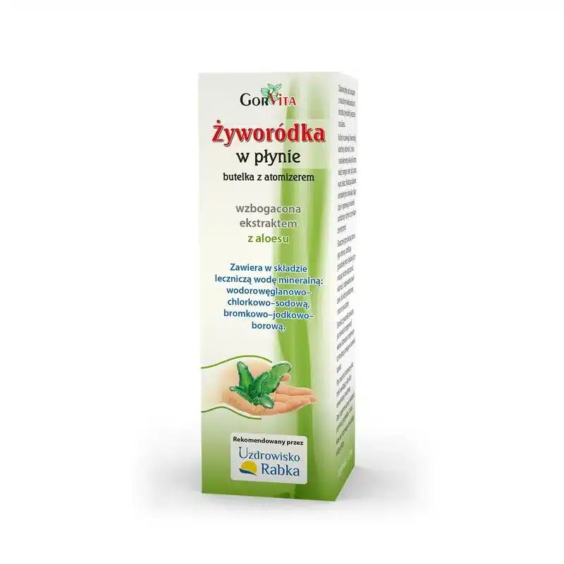 Żyworódka w Płynie 115ml