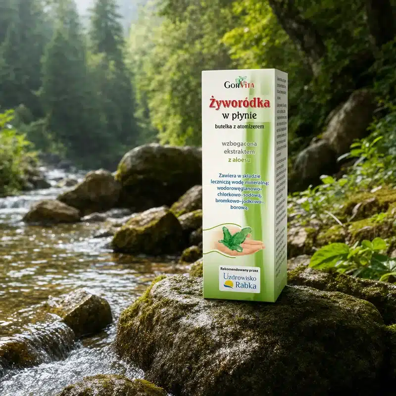 Żyworódka w Płynie 115ml