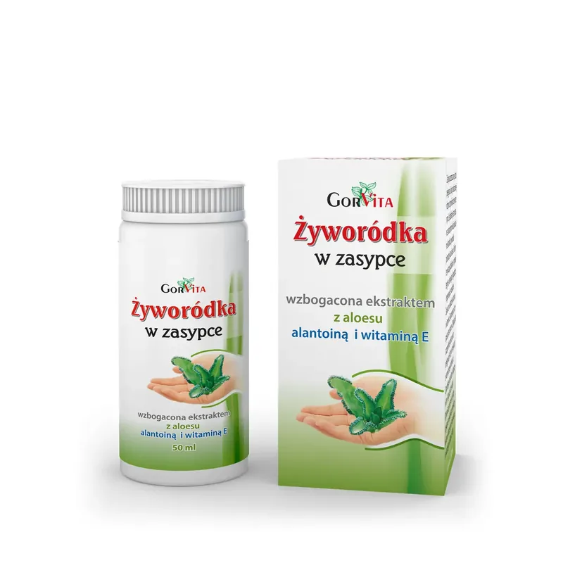 ZYWORODKA_ZASYPKA_50ML Żyworódka w Zasypce 50 ml