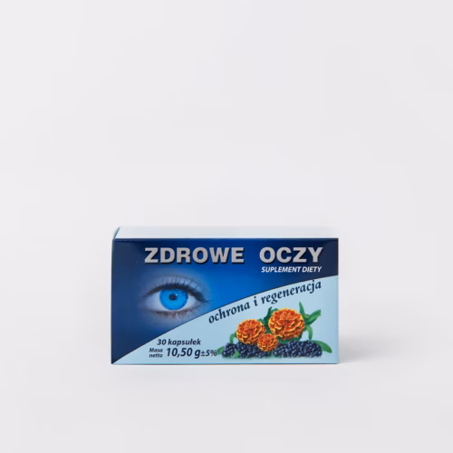 Zdrowe Oczy x30 kaps.
