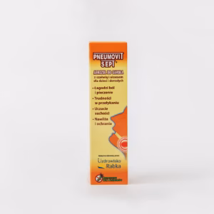 Pneumovit Sept Aerozol 35ml