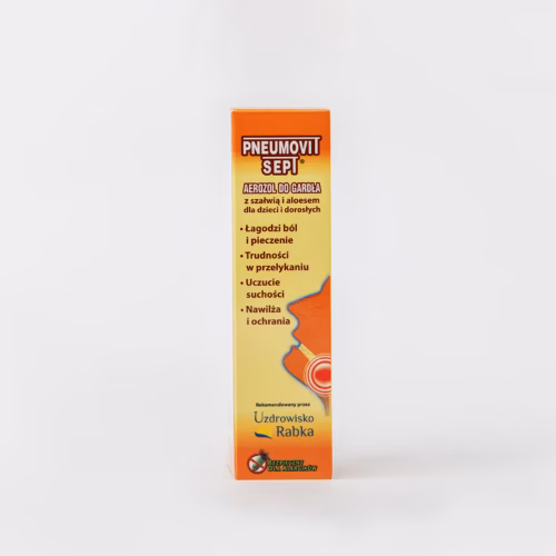 Pneumovit Sept Aerozol 35ml