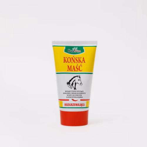 Maść Końska Rozgrzewająca 130ml