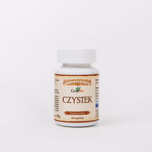 Czystek x60 kaps.