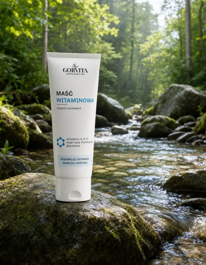 Maść Witaminowa 50ml