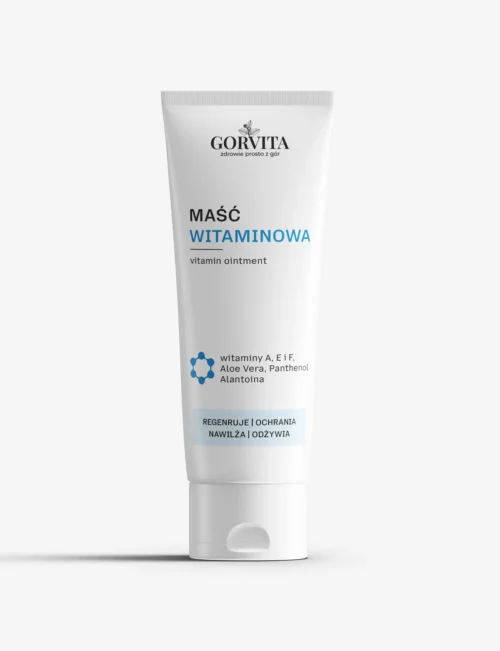 gorvita_masc_witaminowa_wiz Maść Witaminowa 50ml