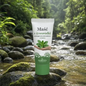 gorvita_masc_zyworodki Maść z Żyworódki 130 ml