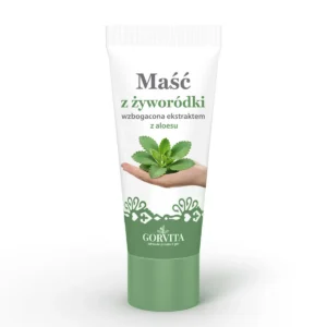 gorvita_masc_zyworodki_wiz Maść z Żyworódki 130 ml