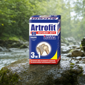 artrofit_ai Artrofit 3w1 60 kapsułek