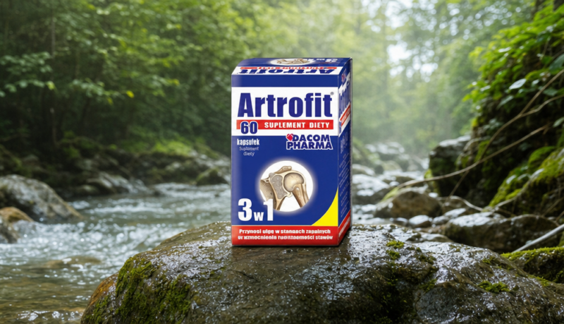 artrofit_ai Artrofit 3w1 60 kapsułek