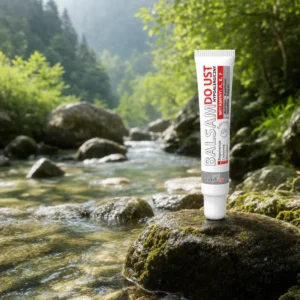 Balsam do ust z witaminami A,E,F 20 ml
