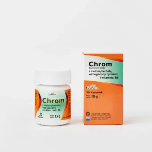 chrom-zielona-herbata-30-kaps Chrom z zieloną herbatą 30 kapsułek