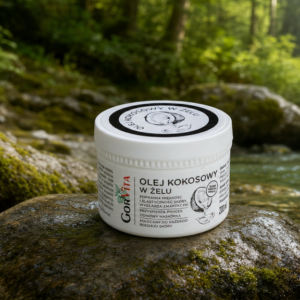 Olej Kokosowy w żelu 200 ml