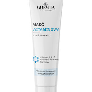 Maść Witaminowa Gorvita 100 ml z witaminami A, E i F