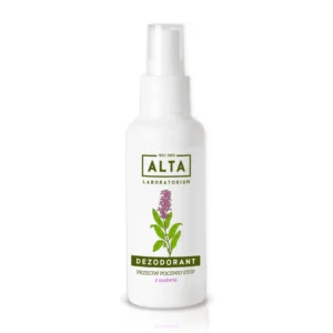 Dezodorant do stóp Alta